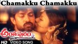 Chamakku Chamakku Video Song | Anthapuram