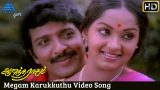 Megam Karukkuthu Video Song | Anandha Ragam