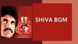 Shiva Telugu Movie BGM