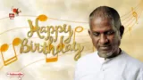 Happy Birthday Ilayaraja